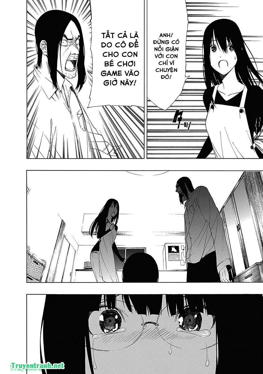 Toumei Ningen No Hone Chapter 1 - 15