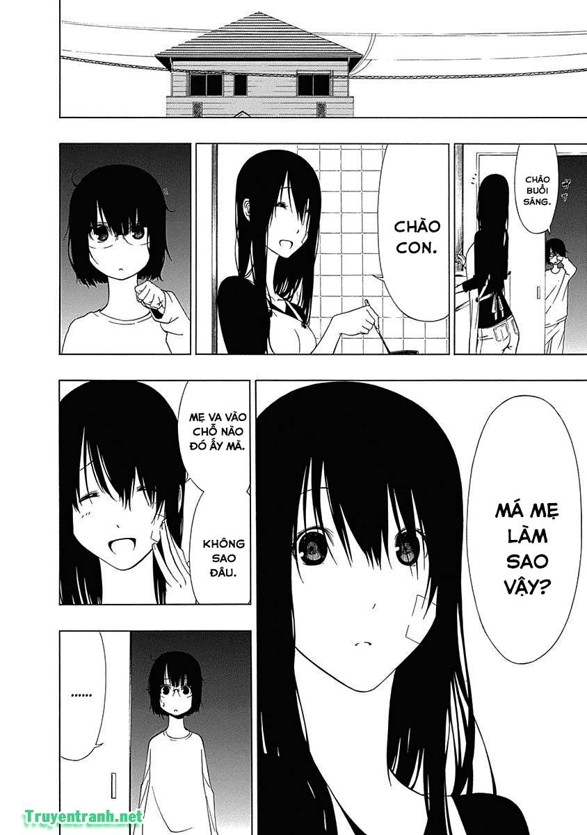 Toumei Ningen No Hone Chapter 1 - 19