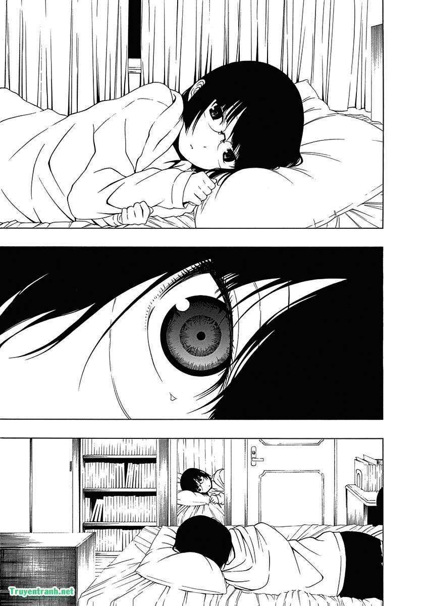 Toumei Ningen No Hone Chapter 1 - 20