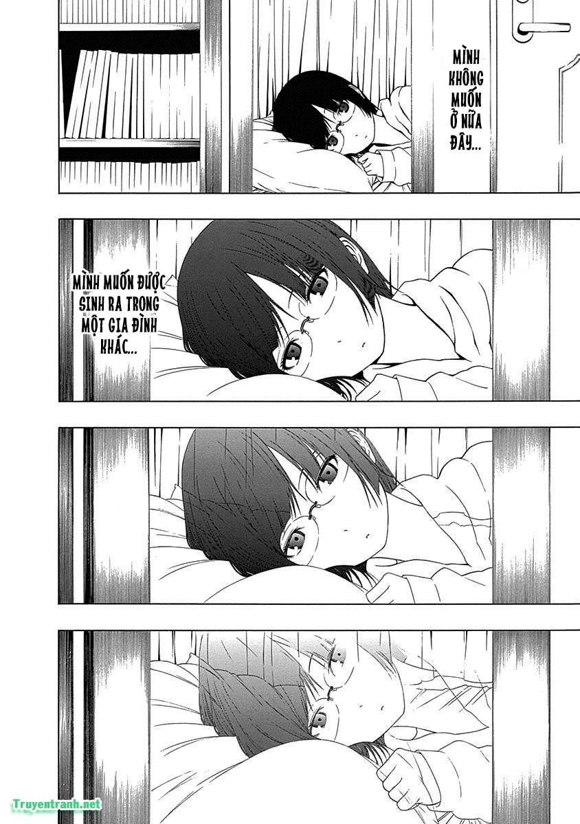 Toumei Ningen No Hone Chapter 1 - 21