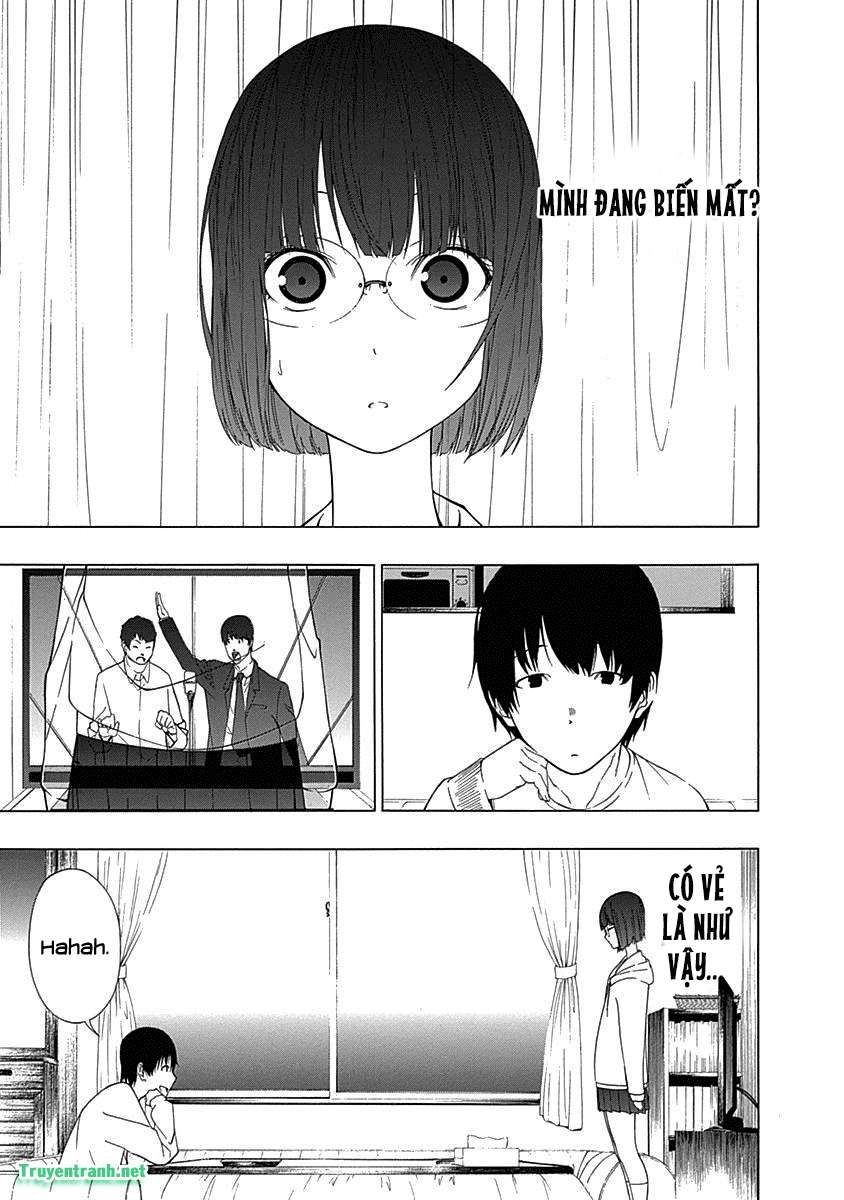 Toumei Ningen No Hone Chapter 1 - 24