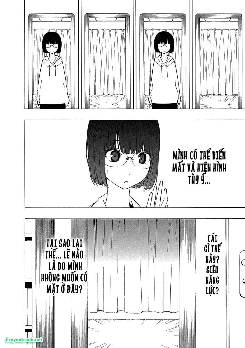 Toumei Ningen No Hone Chapter 1 - 25