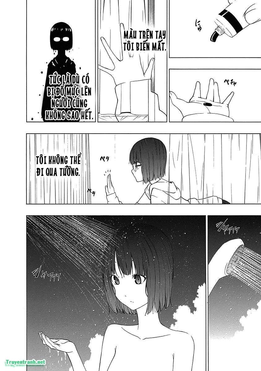 Toumei Ningen No Hone Chapter 1 - 27