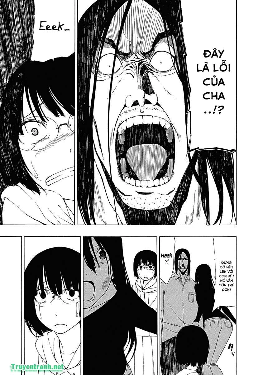 Toumei Ningen No Hone Chapter 1 - 35