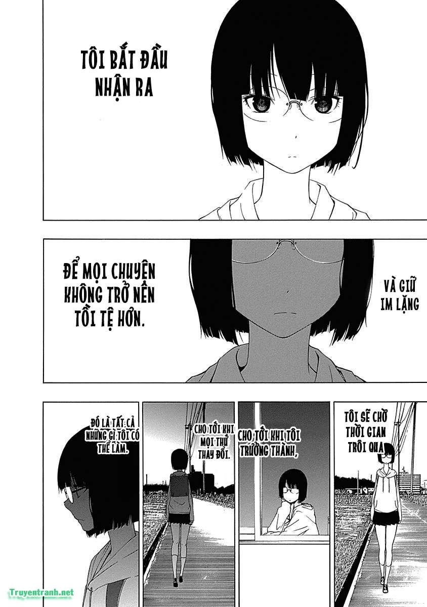 Toumei Ningen No Hone Chapter 1 - 38