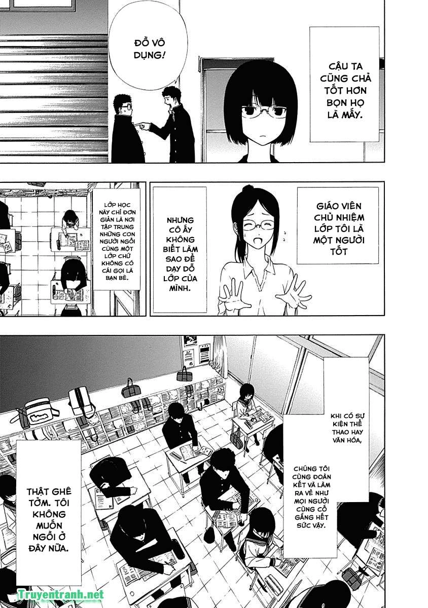 Toumei Ningen No Hone Chapter 1 - 43