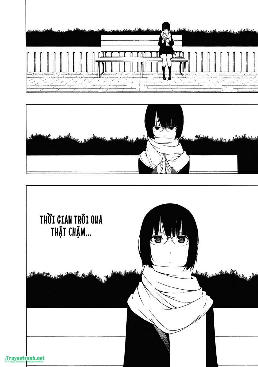 Toumei Ningen No Hone Chapter 1 - 44