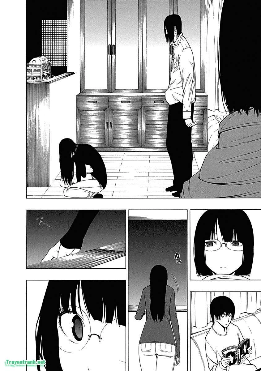 Toumei Ningen No Hone Chapter 1 - 46