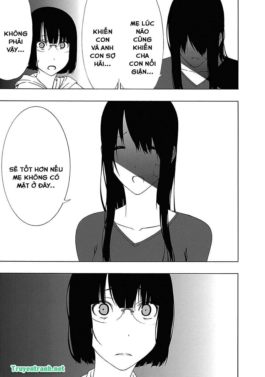 Toumei Ningen No Hone Chapter 1 - 51