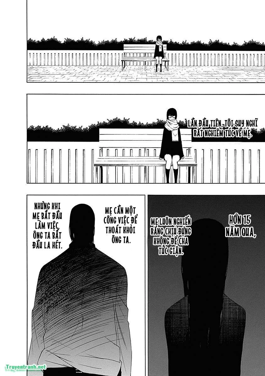 Toumei Ningen No Hone Chapter 1 - 52