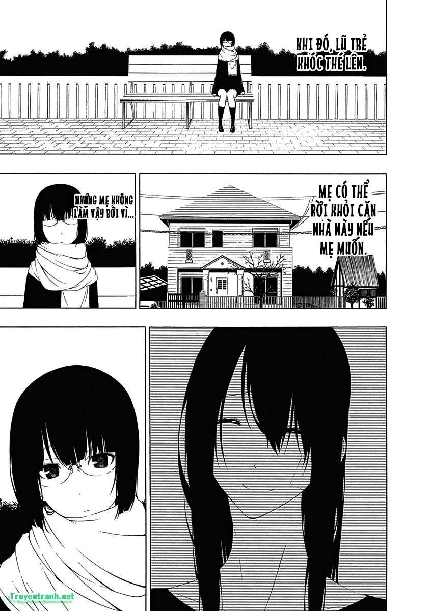 Toumei Ningen No Hone Chapter 1 - 53