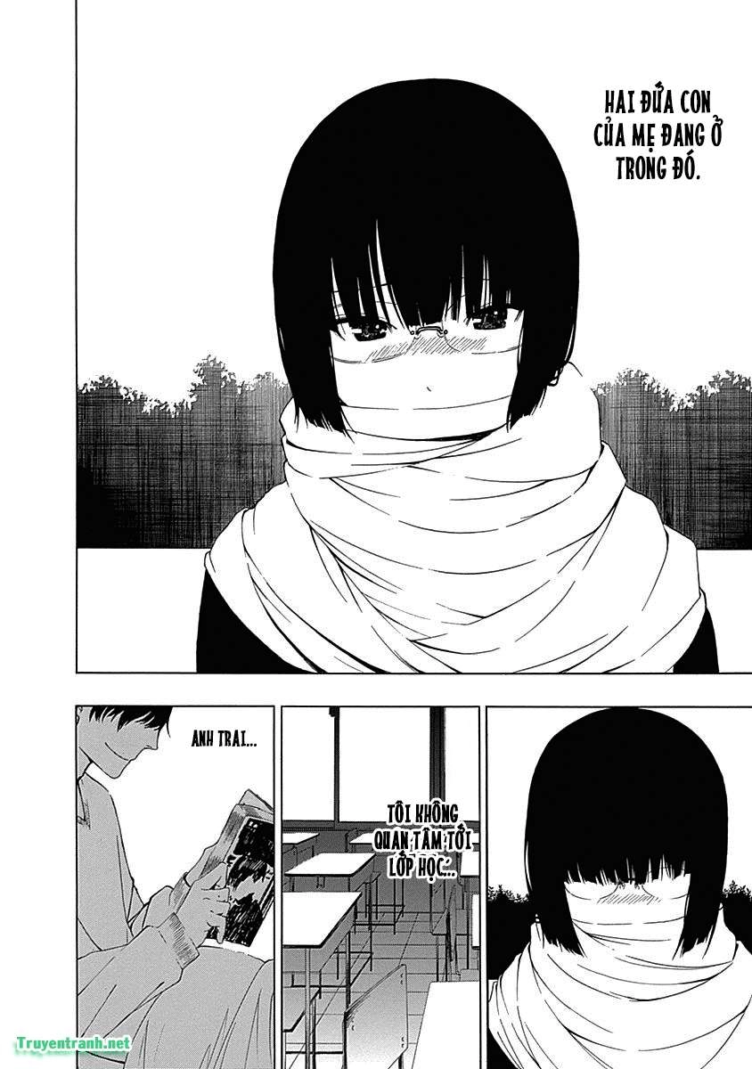 Toumei Ningen No Hone Chapter 1 - 54