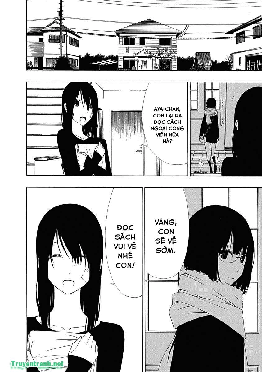 Toumei Ningen No Hone Chapter 1 - 56