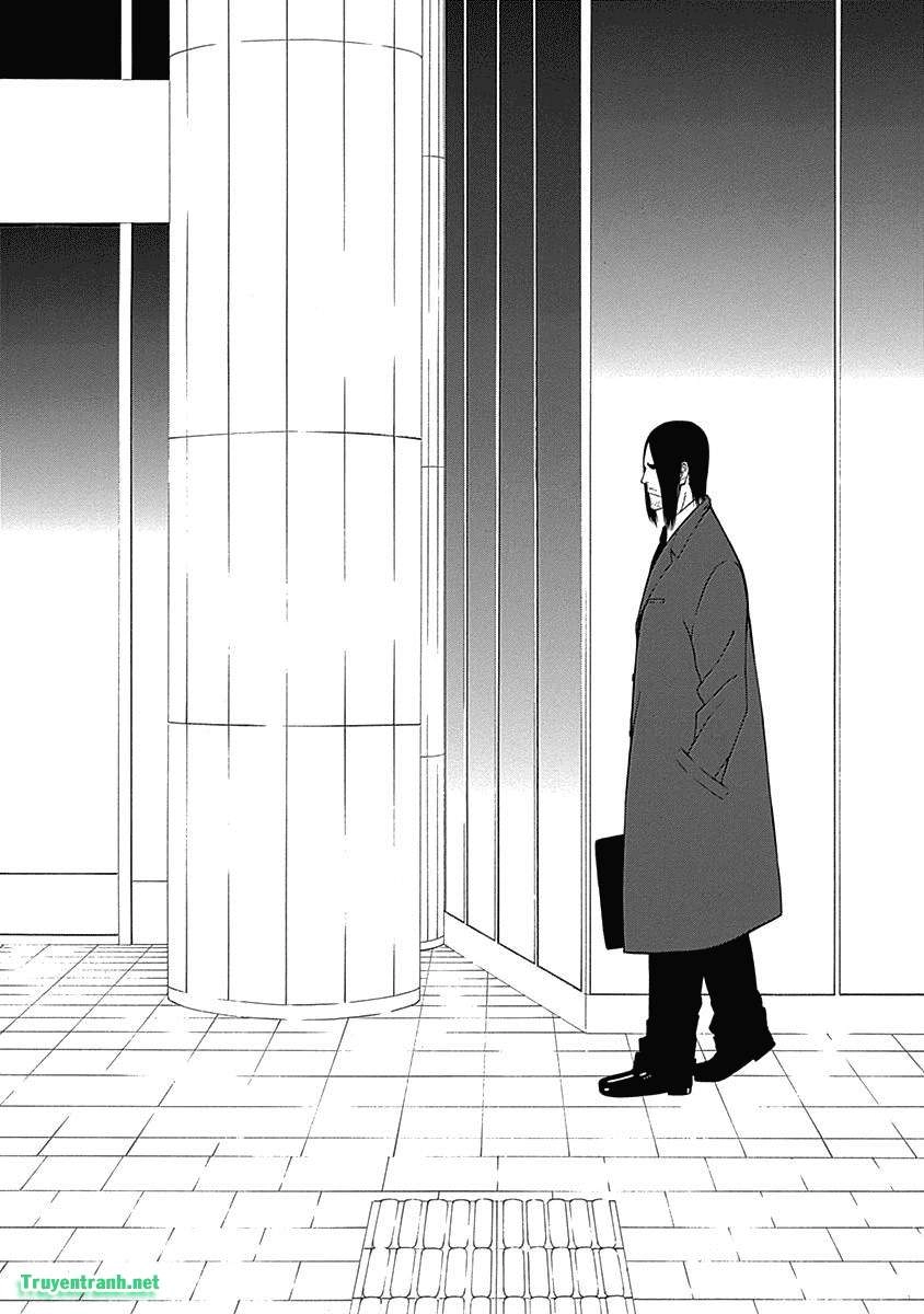 Toumei Ningen No Hone Chapter 1 - 58