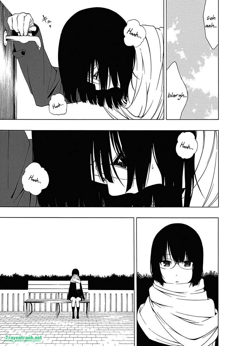 Toumei Ningen No Hone Chapter 1 - 65