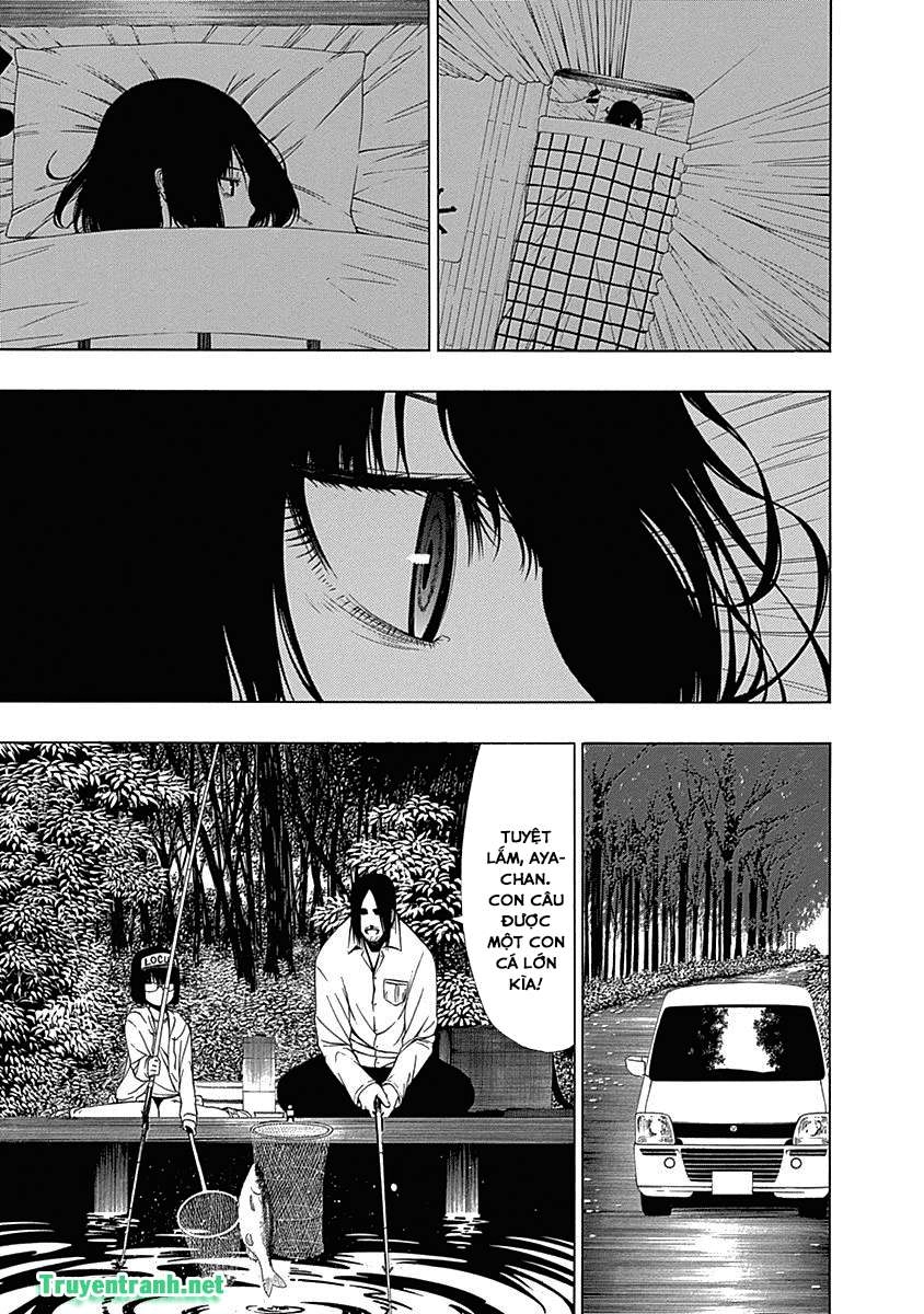 Toumei Ningen No Hone Chapter 1 - 67