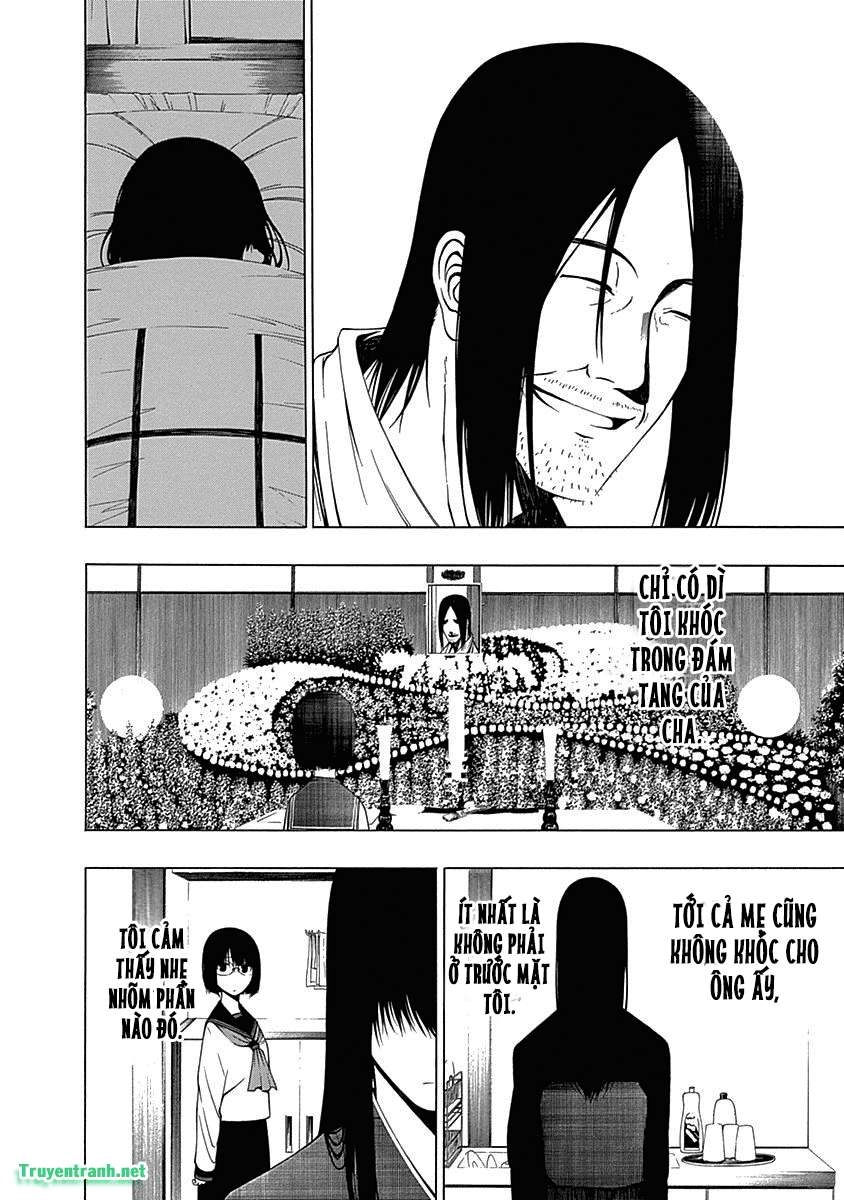 Toumei Ningen No Hone Chapter 1 - 68