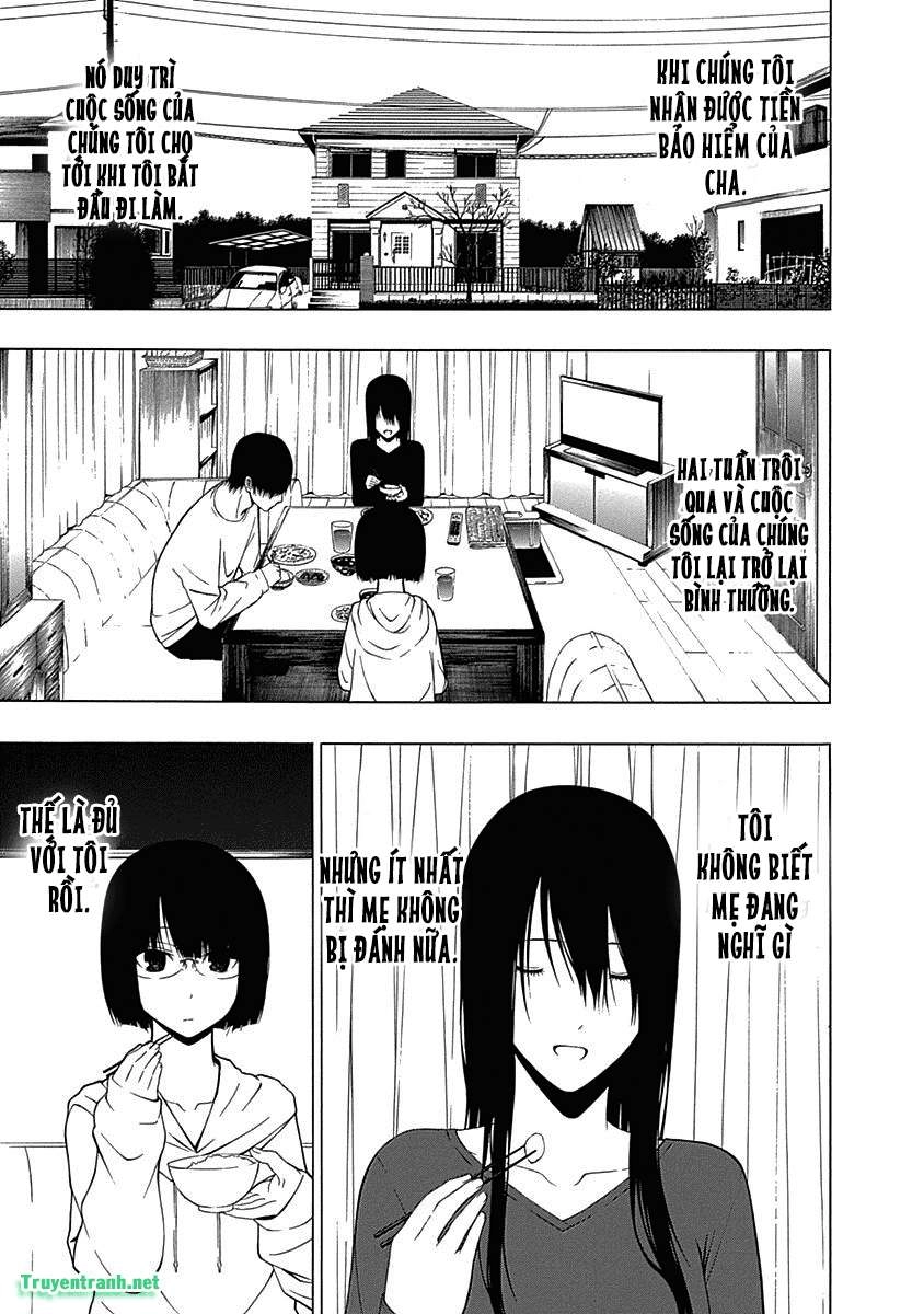 Toumei Ningen No Hone Chapter 1 - 69