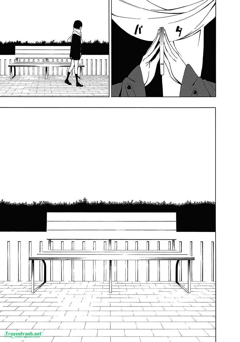 Toumei Ningen No Hone Chapter 1 - 71