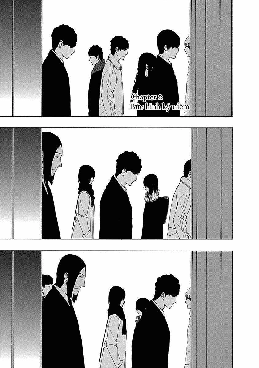 Toumei Ningen No Hone Chapter 2 - 2