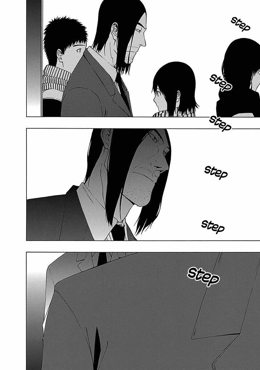 Toumei Ningen No Hone Chapter 2 - 3