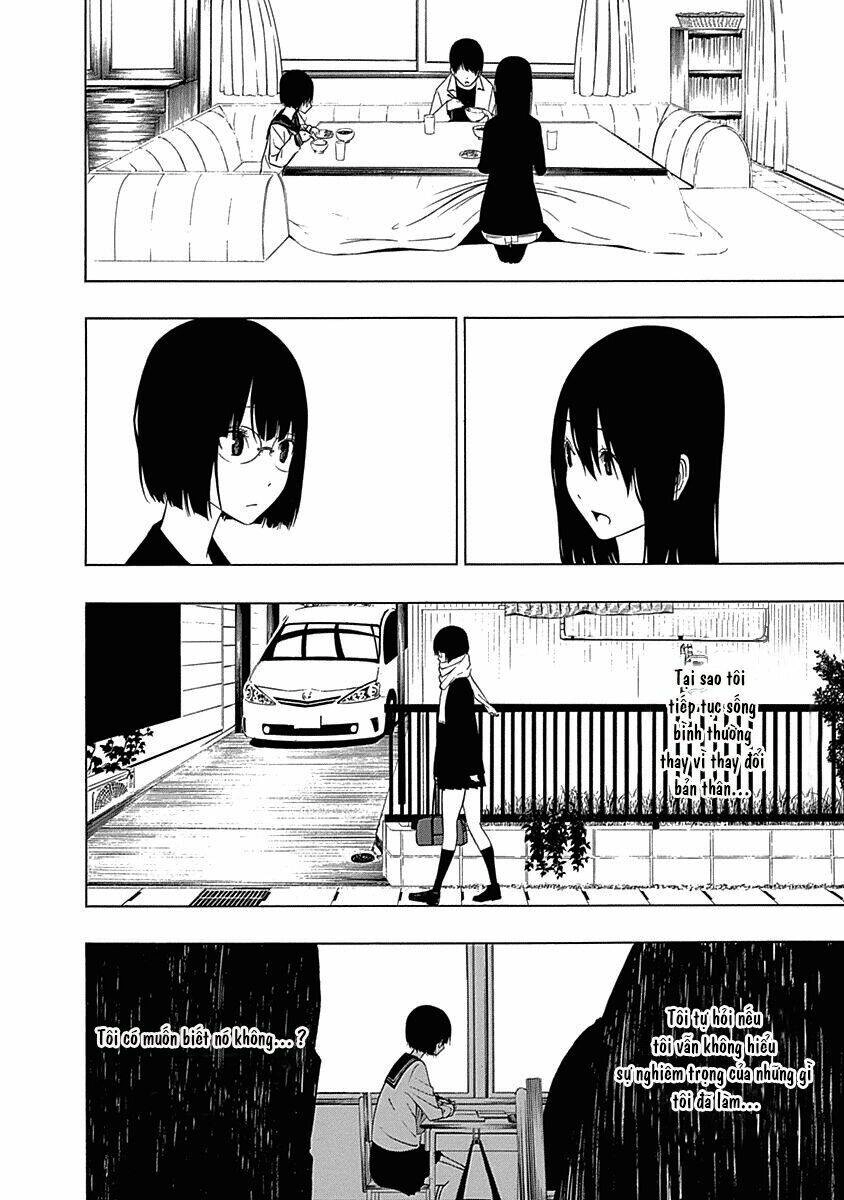 Toumei Ningen No Hone Chapter 2 - 7