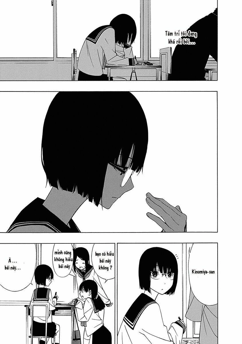 Toumei Ningen No Hone Chapter 2 - 8