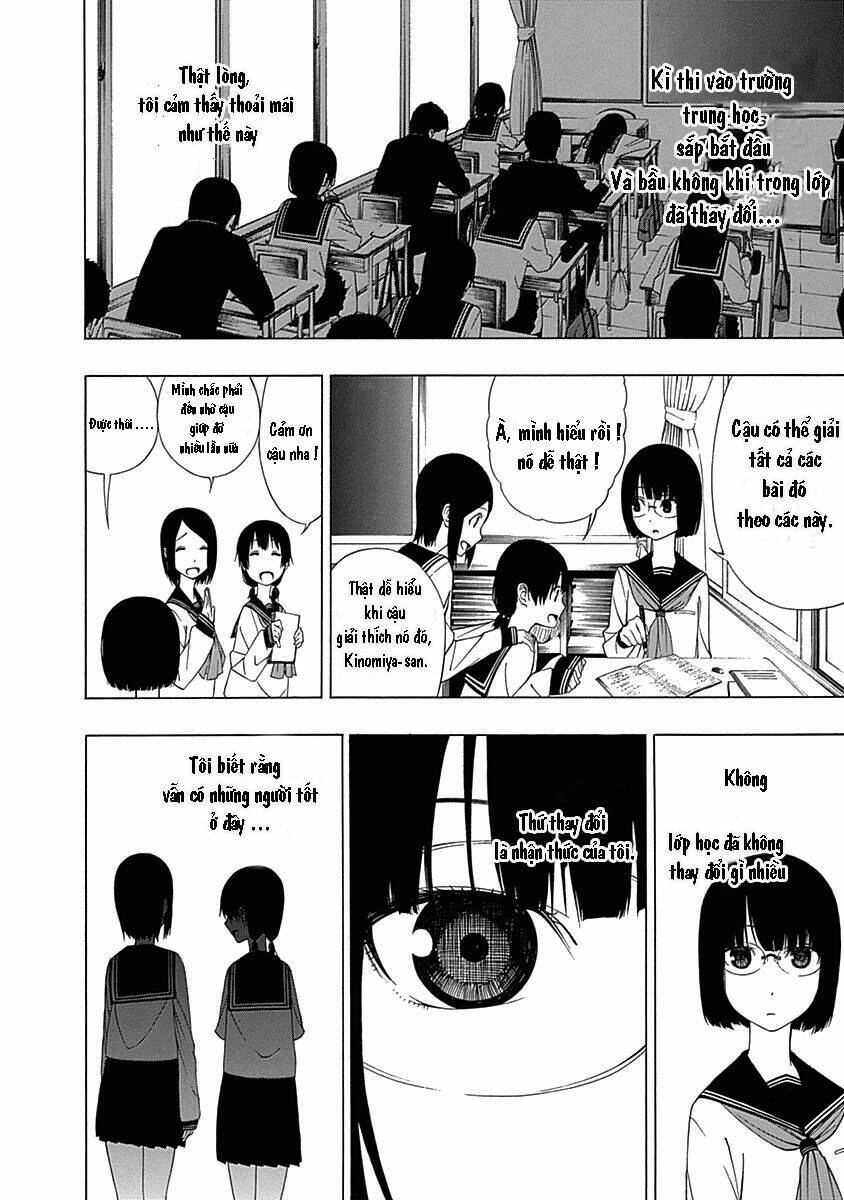 Toumei Ningen No Hone Chapter 2 - 9