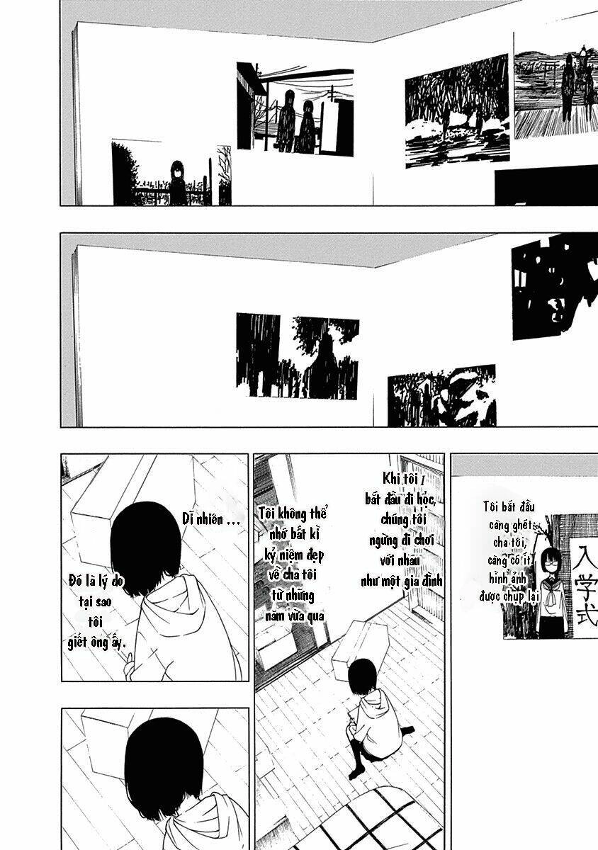 Toumei Ningen No Hone Chapter 2 - 13