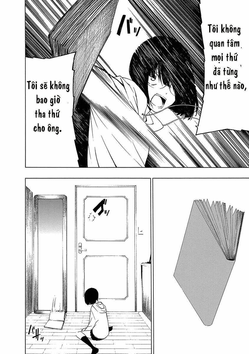 Toumei Ningen No Hone Chapter 2 - 17