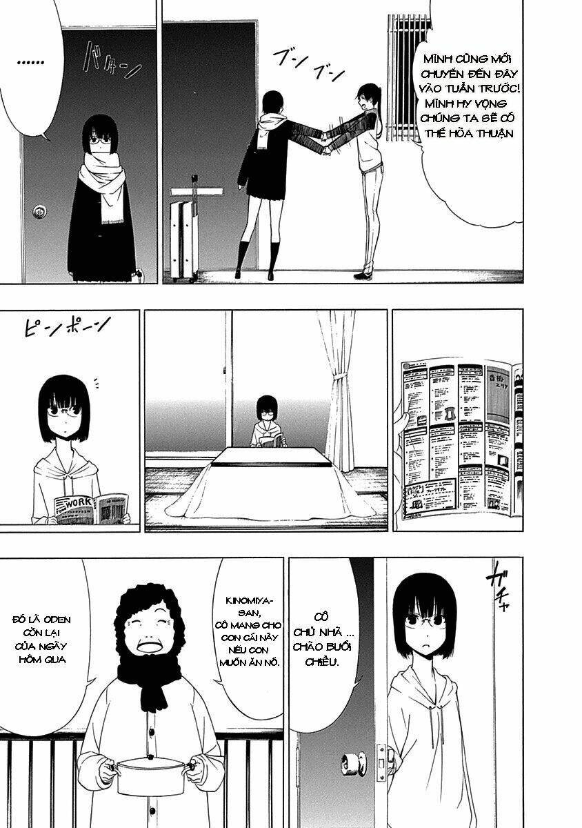 Toumei Ningen No Hone Chapter 3 - 3