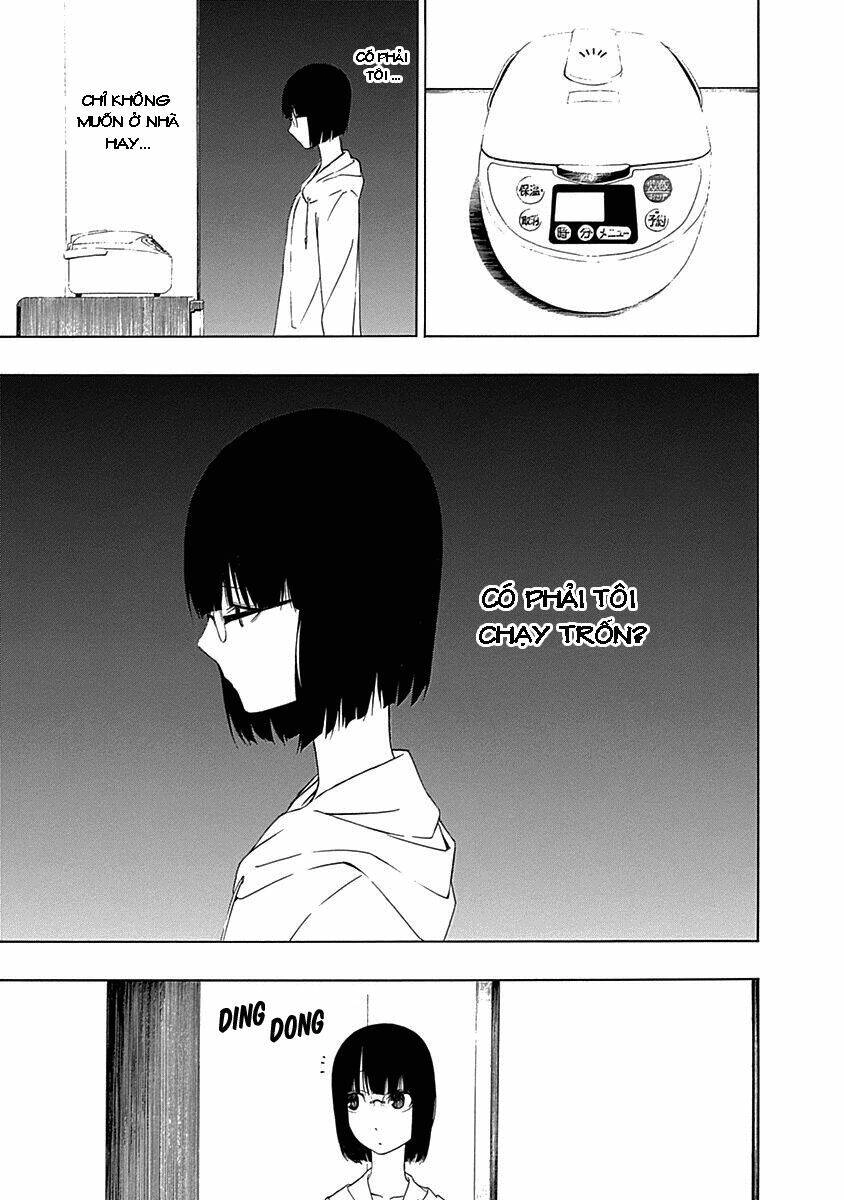 Toumei Ningen No Hone Chapter 3 - 5