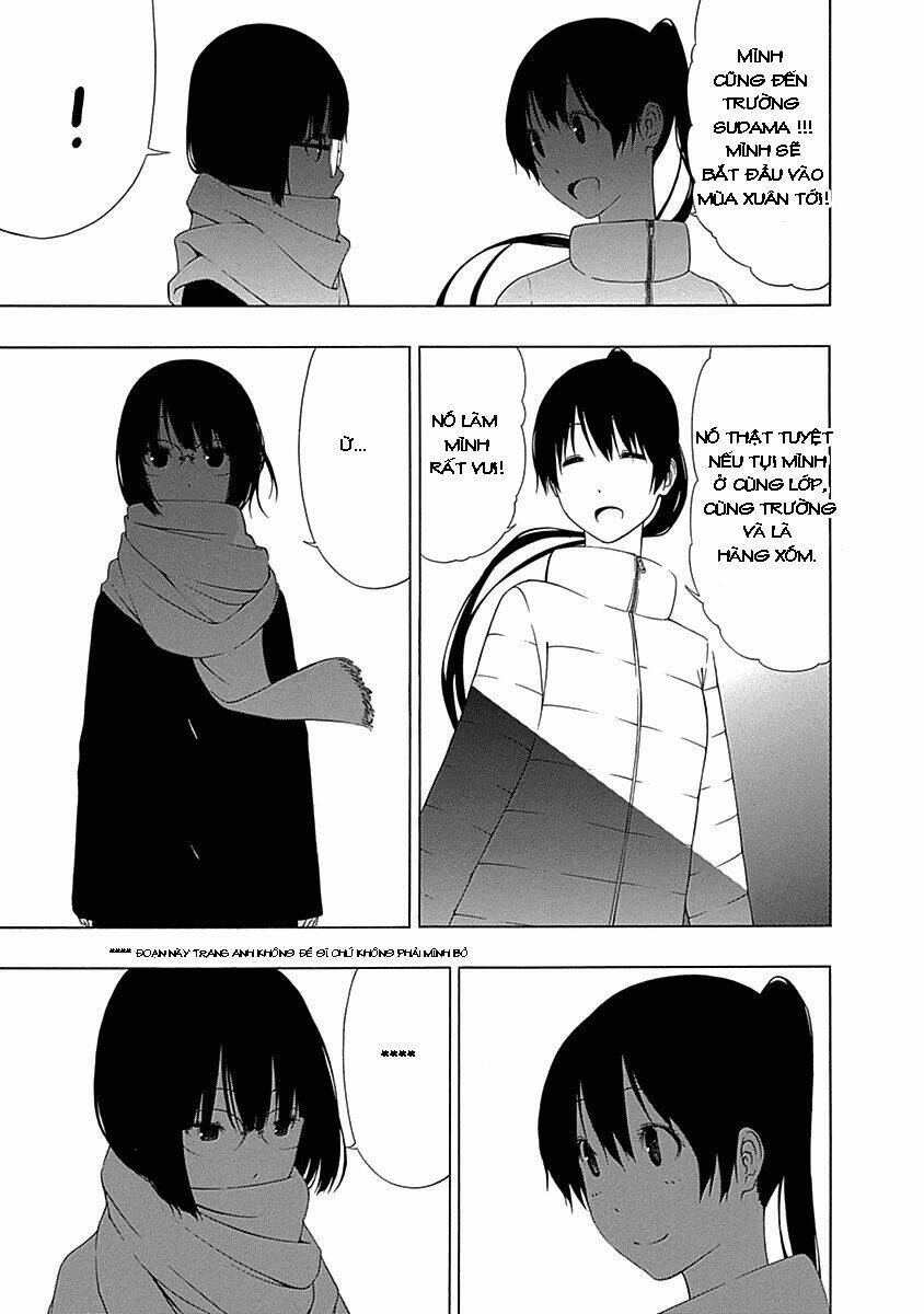 Toumei Ningen No Hone Chapter 3 - 7