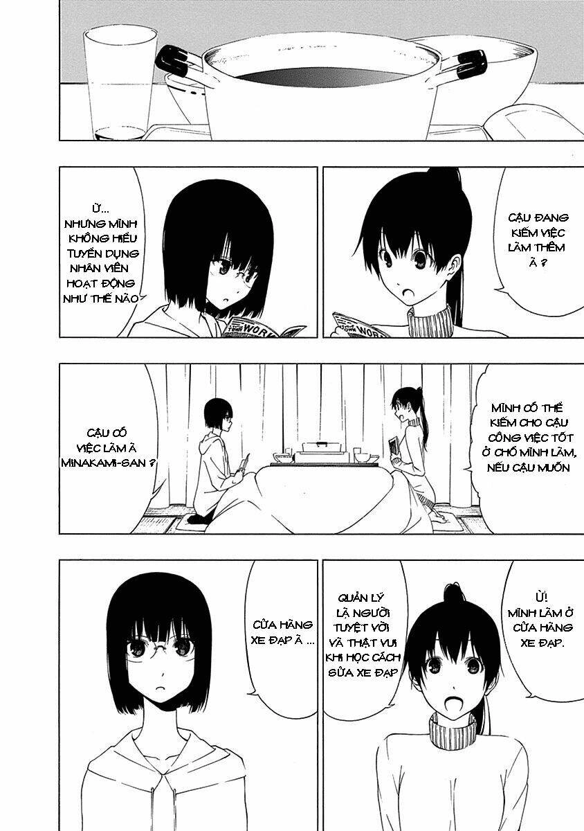 Toumei Ningen No Hone Chapter 3 - 10