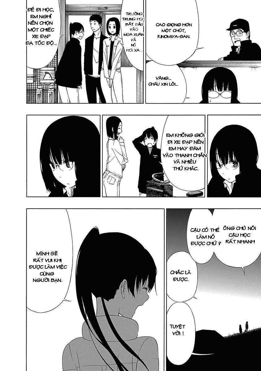 Toumei Ningen No Hone Chapter 3 - 12