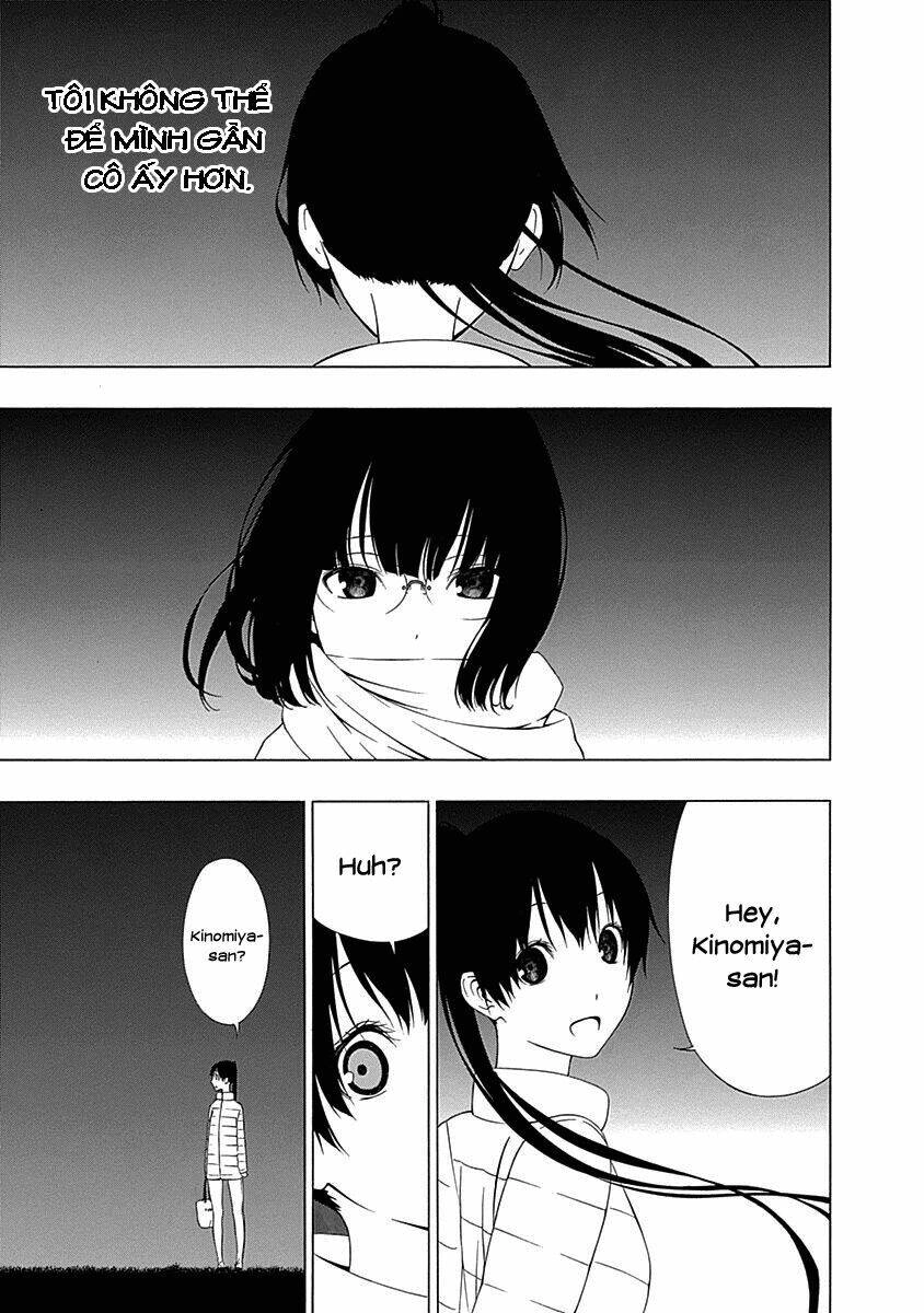 Toumei Ningen No Hone Chapter 3 - 17