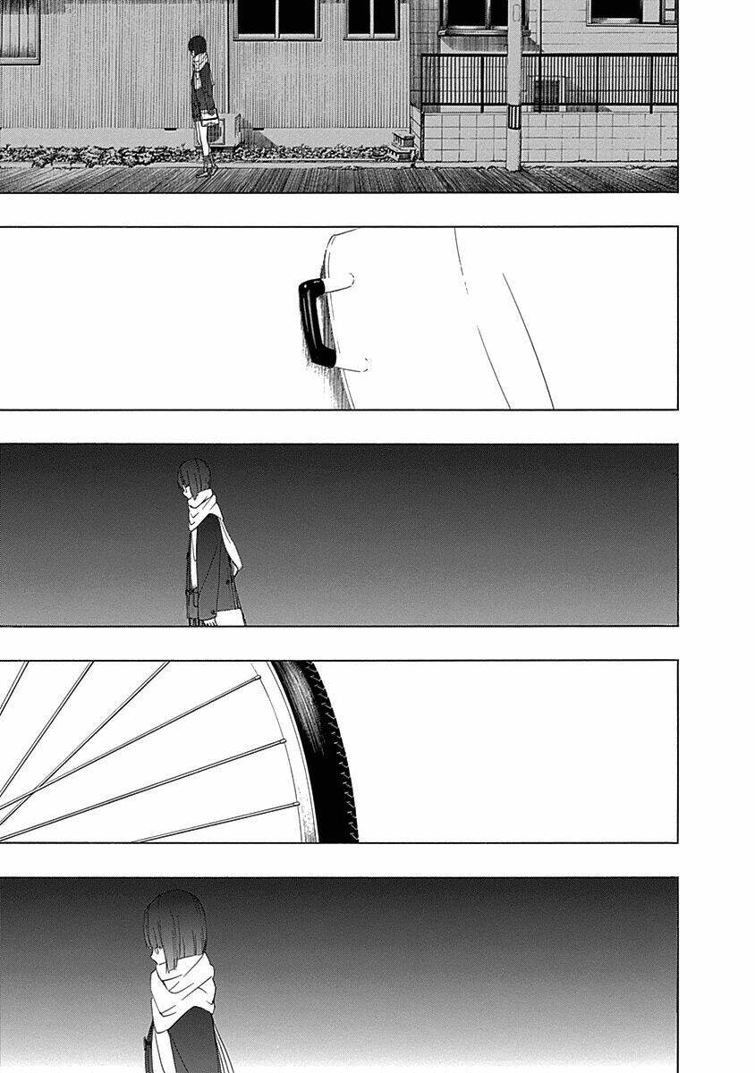 Toumei Ningen No Hone Chapter 3 - 19