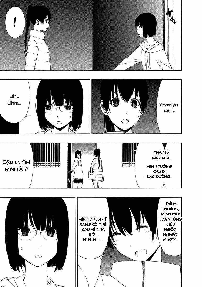 Toumei Ningen No Hone Chapter 3 - 25