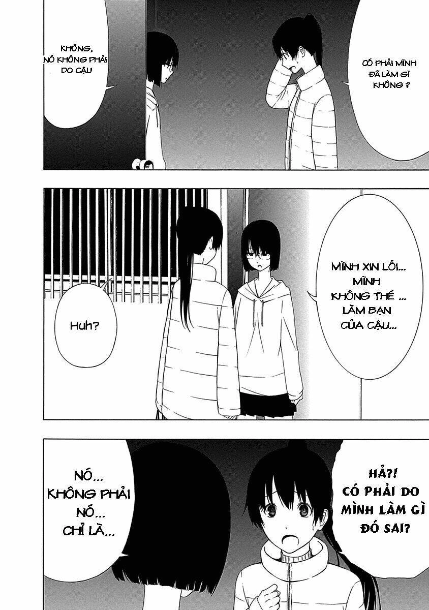 Toumei Ningen No Hone Chapter 3 - 26