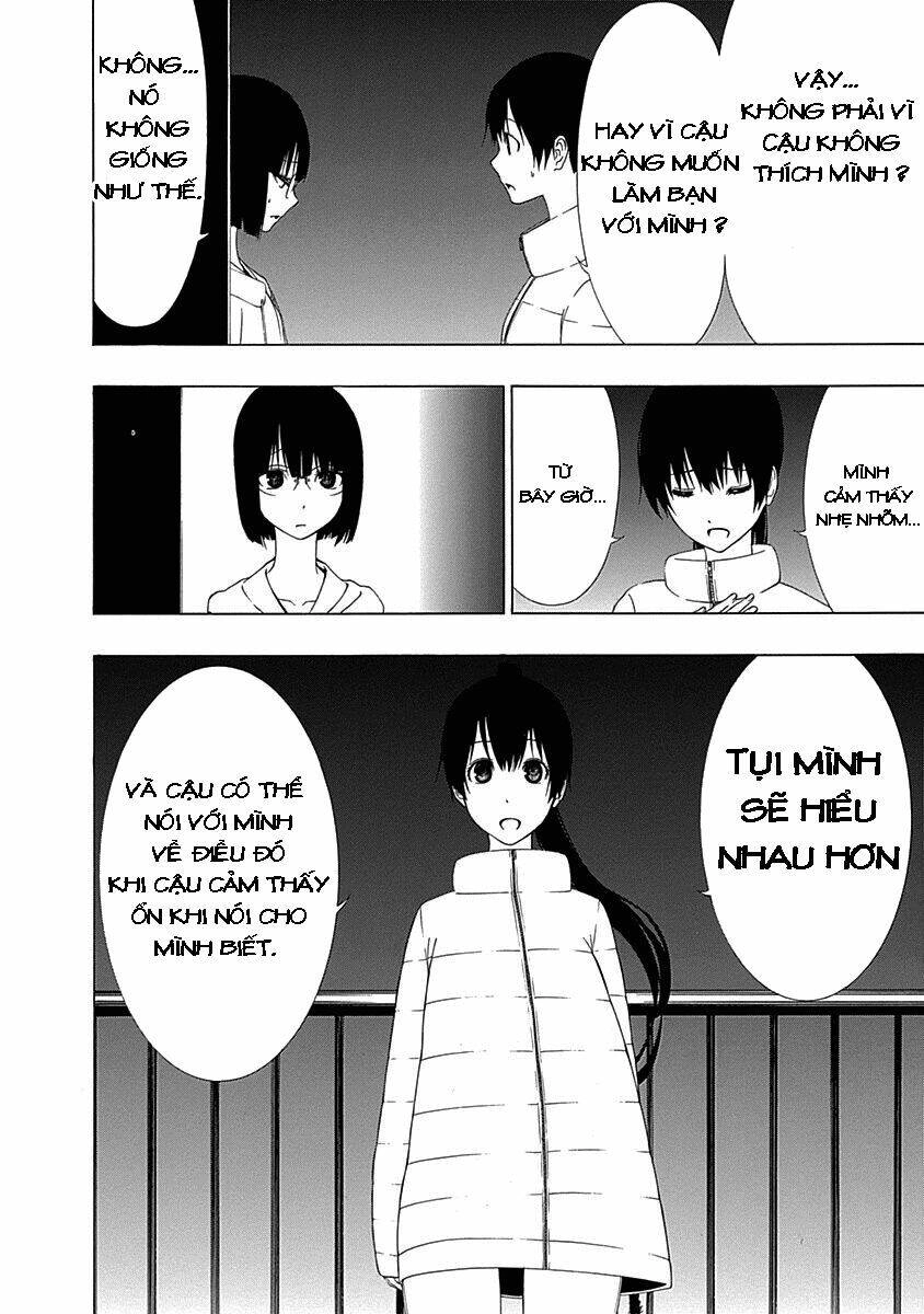 Toumei Ningen No Hone Chapter 3 - 28