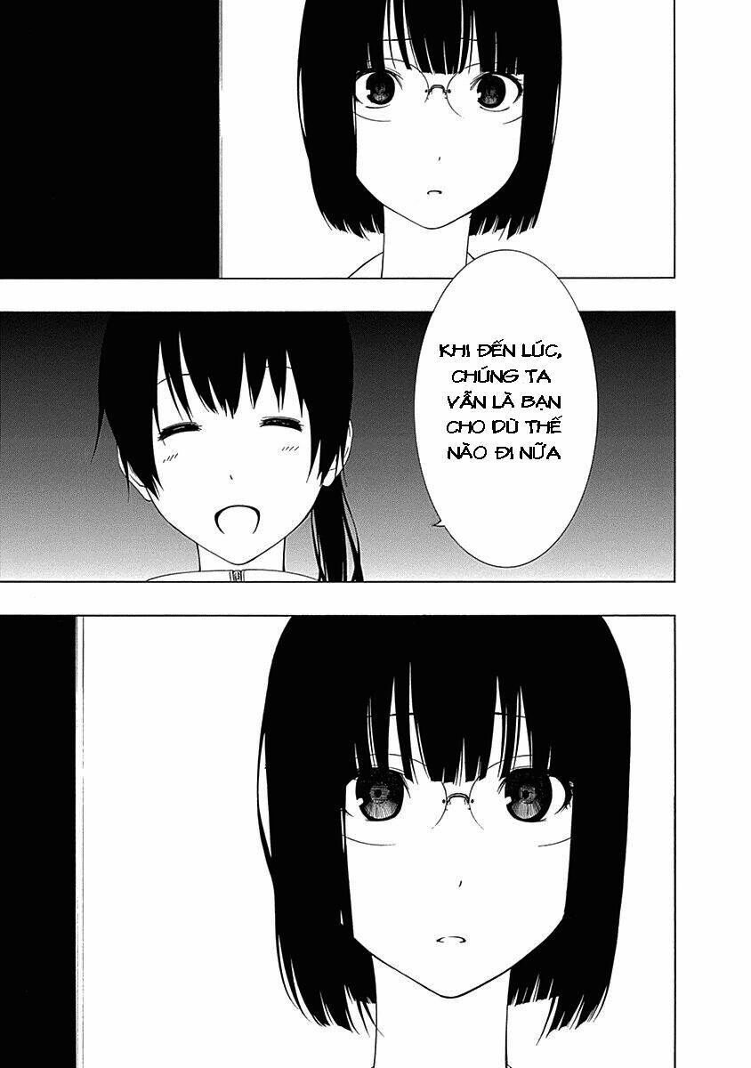 Toumei Ningen No Hone Chapter 3 - 29