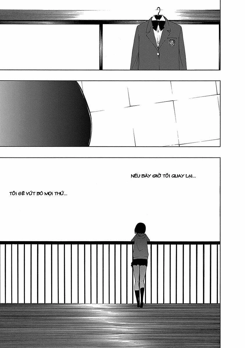 Toumei Ningen No Hone Chapter 3 - 31