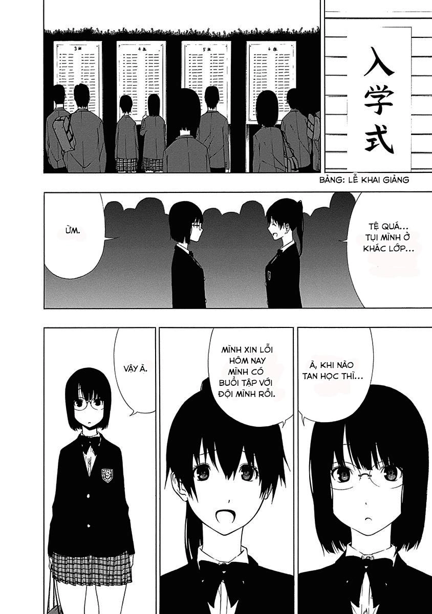 Toumei Ningen No Hone Chapter 4 - 6