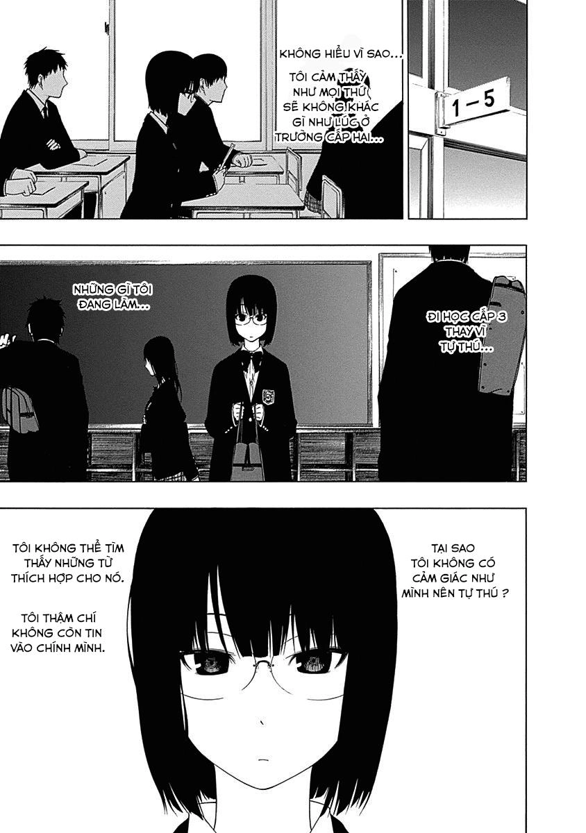 Toumei Ningen No Hone Chapter 4 - 7