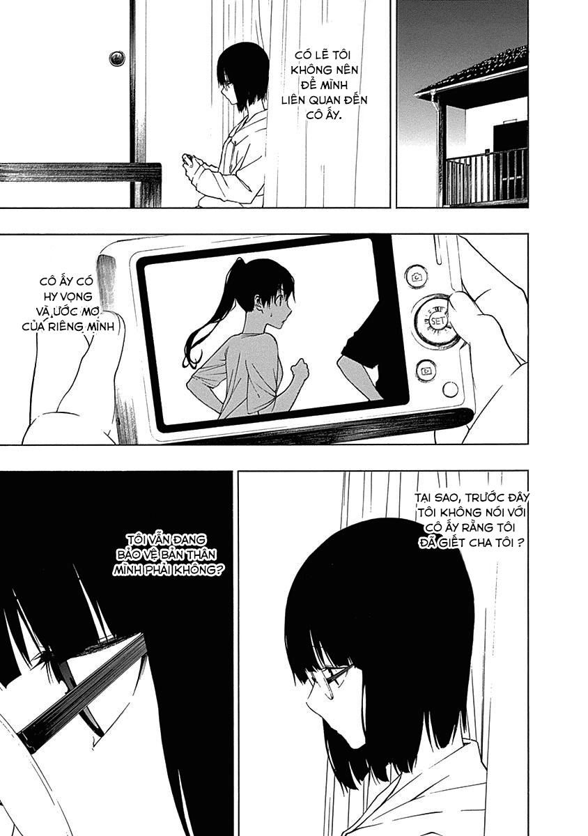 Toumei Ningen No Hone Chapter 4 - 9