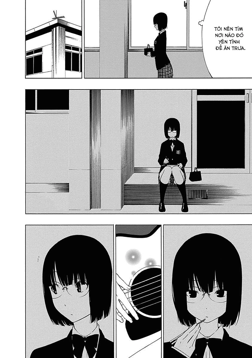 Toumei Ningen No Hone Chapter 4 - 12