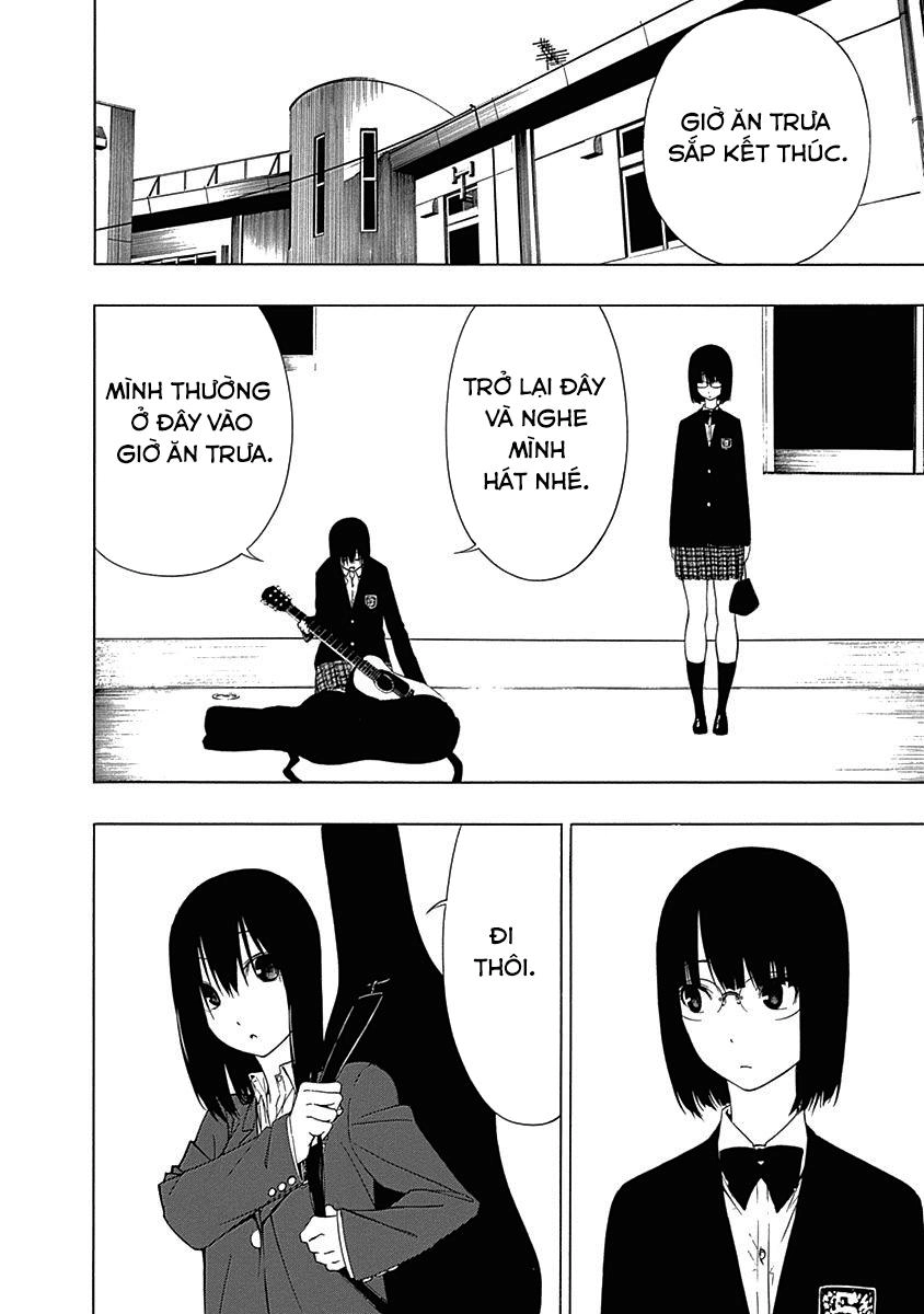 Toumei Ningen No Hone Chapter 4 - 22