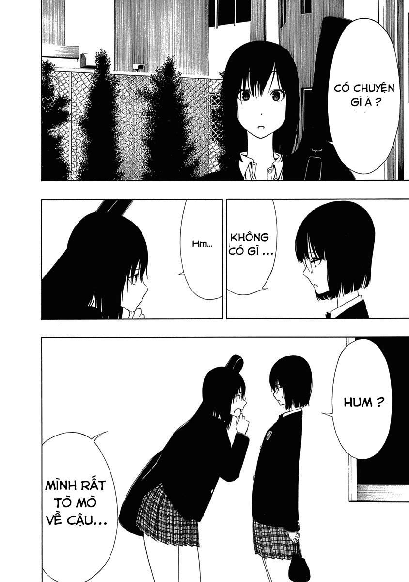 Toumei Ningen No Hone Chapter 4 - 24