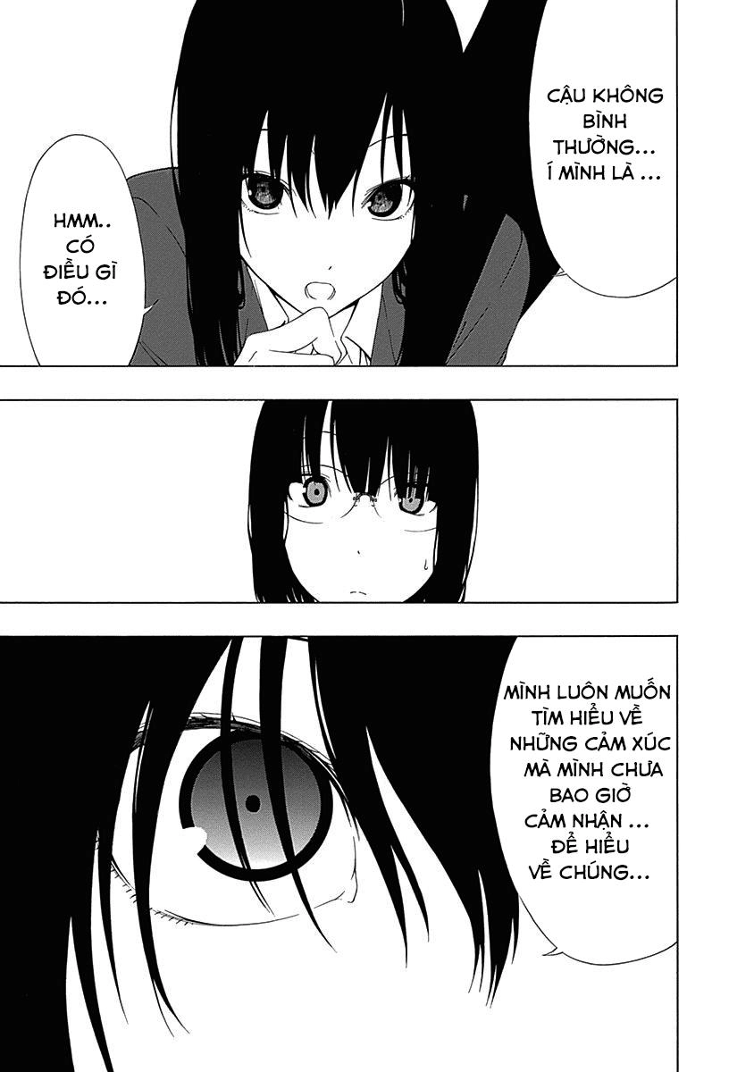 Toumei Ningen No Hone Chapter 4 - 25