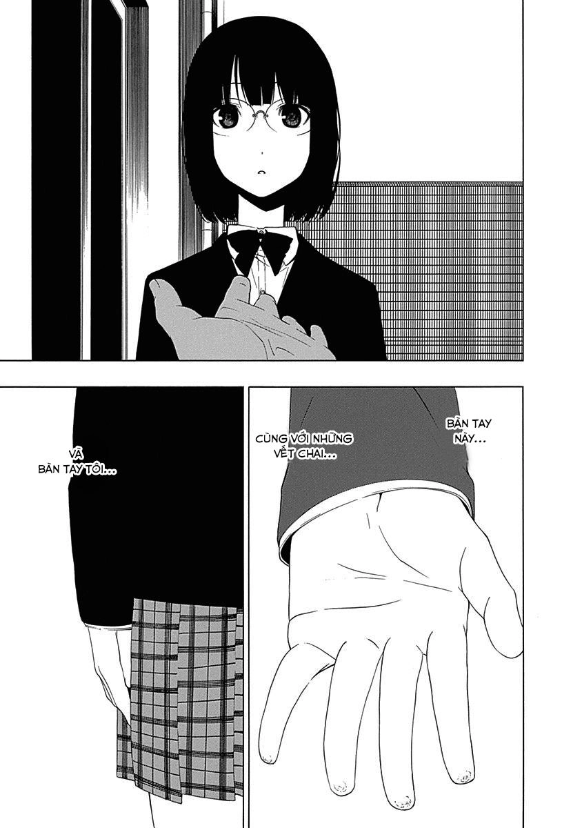 Toumei Ningen No Hone Chapter 4 - 27